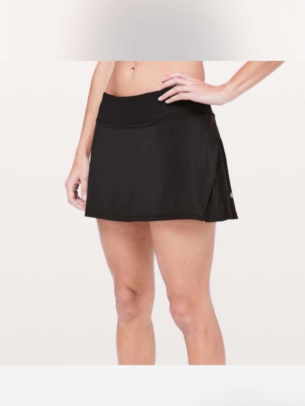 Lululemon Play off the Pleats Skirt size 6